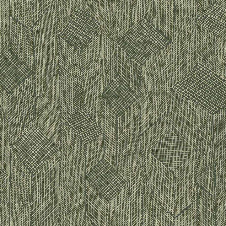 Shibam-behang-Tapete-Arte-Covert Green-Rol-66014-Selected Wallpapers