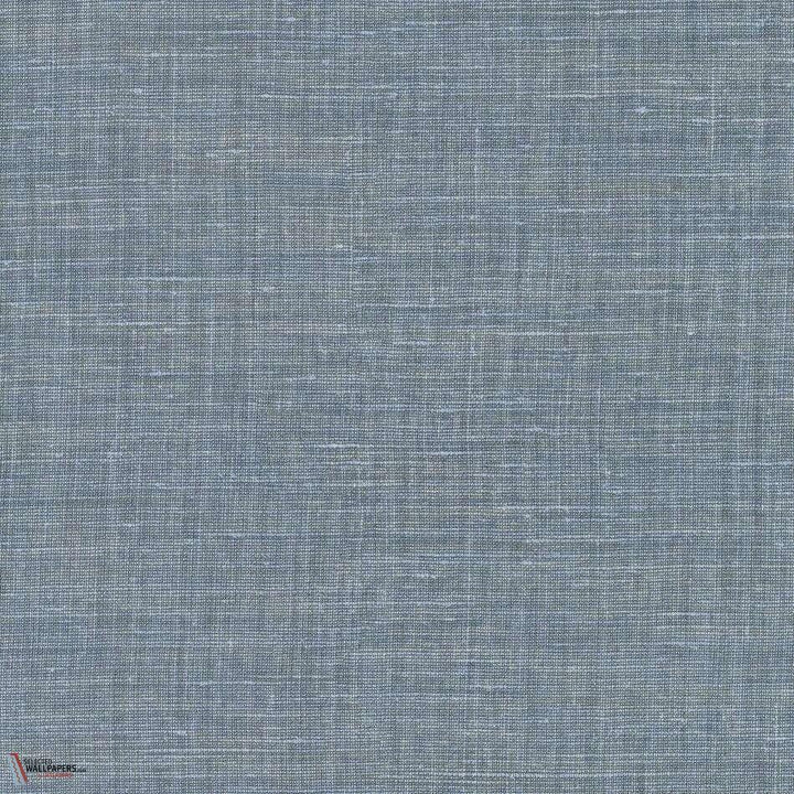 Shinok-Casamance-Blue Grise-Rol-Selected-Wallpapers-Interiors
