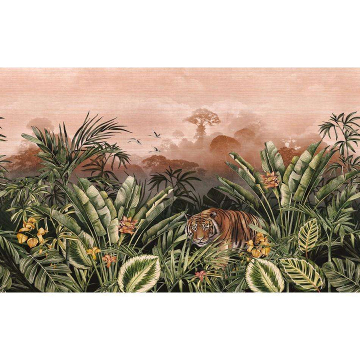 Silk Road Garden-behang-Tapete-Arte-Selected Wallpapers