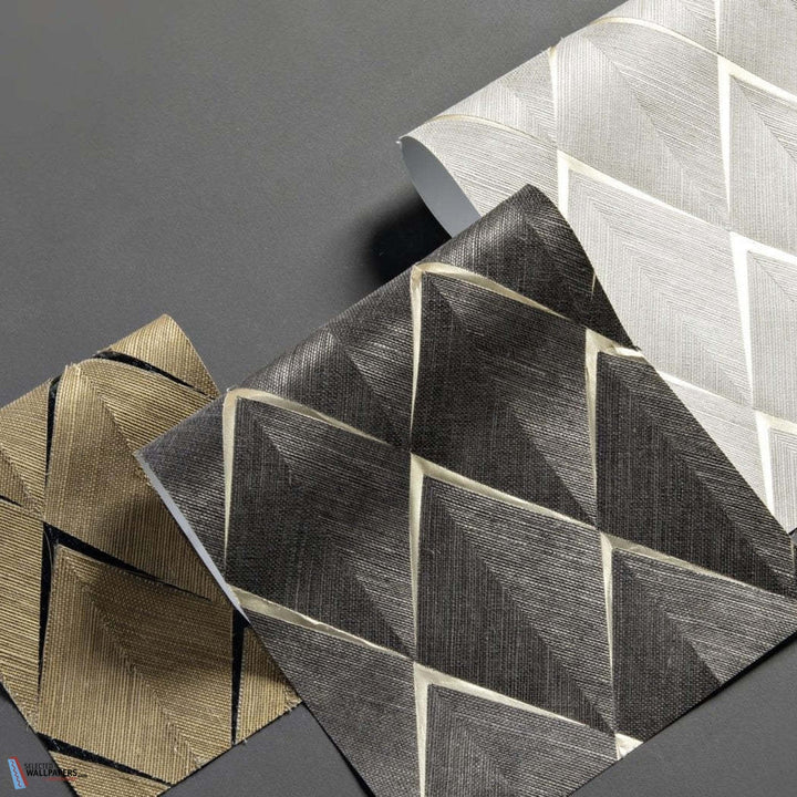 Sisal Losange-Behang-Tapete-CMO Paris-Selected Wallpapers