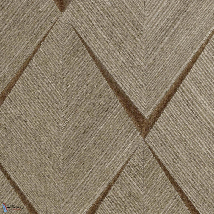 Sisal Losange-Behang-Tapete-CMO Paris-Sable-Meter (M1)-CMO WSI 02 15-Selected Wallpapers