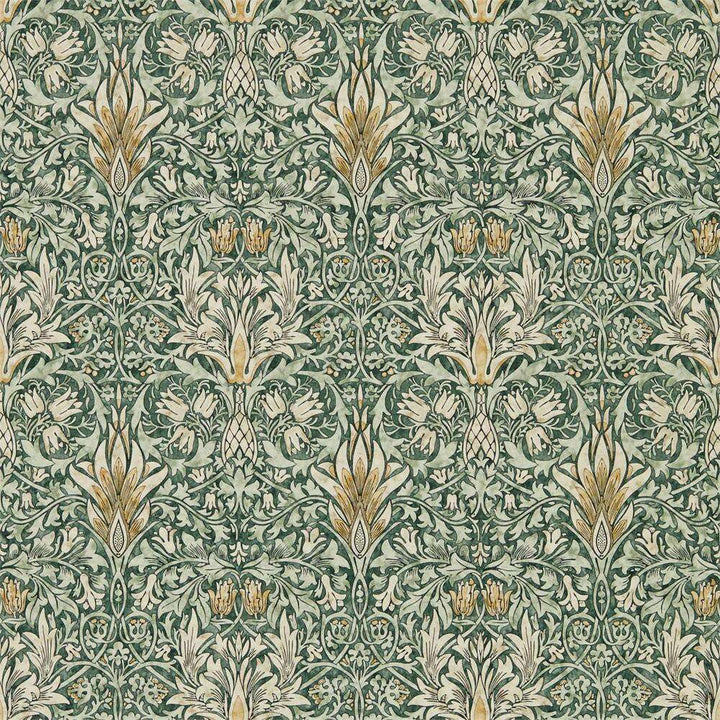 Snakeshead-behang-Tapete-Morris & Co-Forrest/Thyme-Rol-216427-Selected Wallpapers
