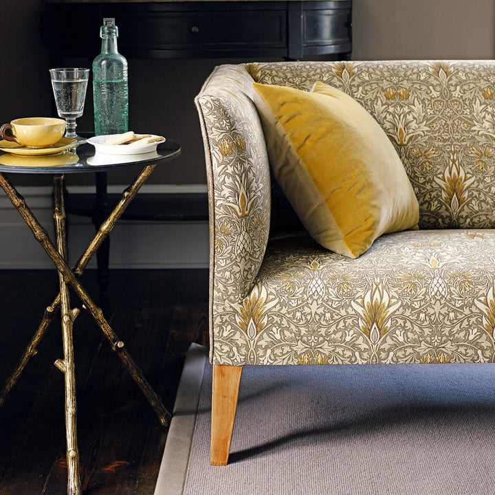 Snakeshead stof-Fabric-Tapete-Morris & Co-Selected Wallpapers