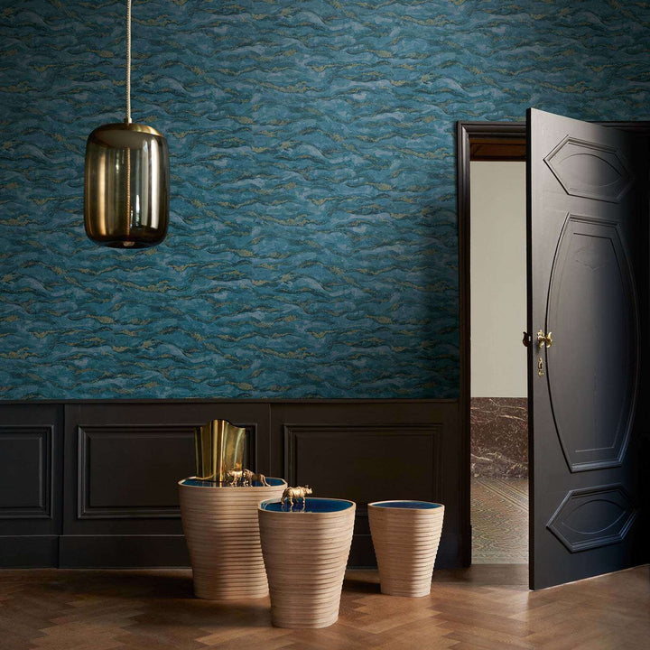 Sohar-Behang-Tapete-Casamance-Selected Wallpapers