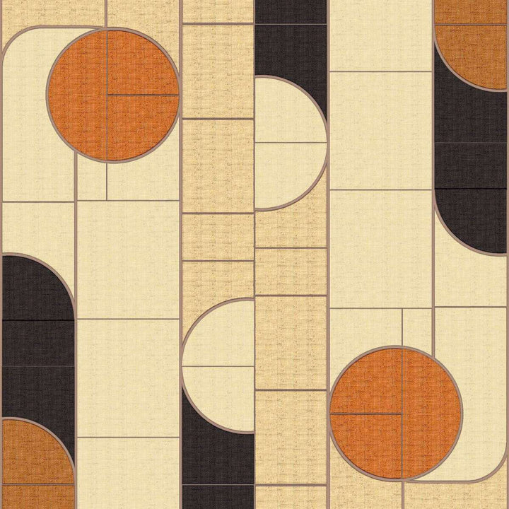 Sol-Behang-Tapete-Elitis-Fusion Solaire-Meter (M1)-RM 1021 80-Selected Wallpapers
