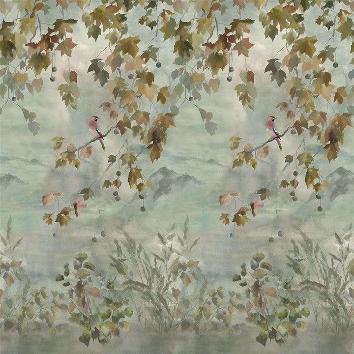 Special Miyako Scene 2-behang-Tapete-Designers Guild-Dove-Set-PDG1112/01-Selected Wallpapers