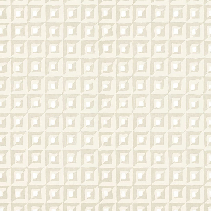 Square Dance-Behang-Tapete-Thibaut-Beige-Rol-T12847-Selected Wallpapers