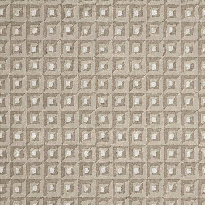 Square Dance-Behang-Tapete-Thibaut-Taupe-Rol-T12850-Selected Wallpapers