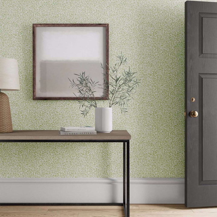 Standen-Behang-Tapete-Morris & Co-Selected Wallpapers