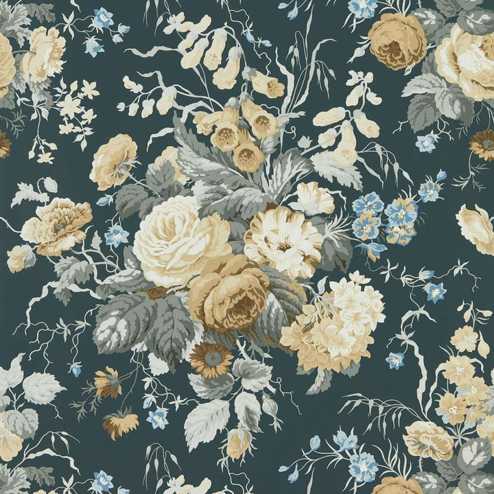 Stapleton Park-behang-Tapete-Sanderson-Ink/Broncho-Rol-217048-Selected Wallpapers