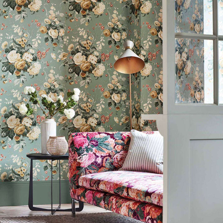 Stapleton Park-behang-Tapete-Sanderson-Selected Wallpapers