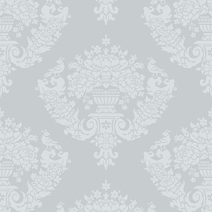 Sudbury-behang-Tapete-Cole & Son-Print room Blue-Rol-88/12048-Selected Wallpapers