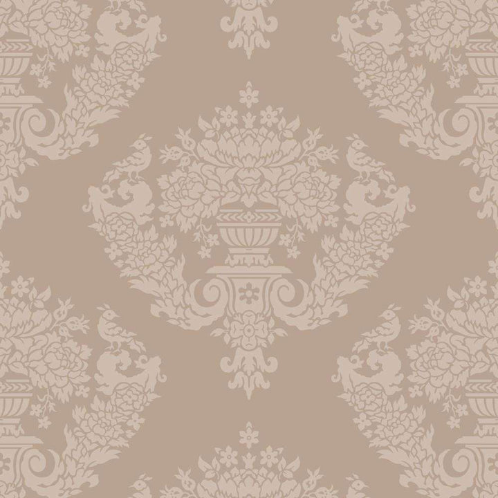 Sudbury-behang-Tapete-Cole & Son-Dark Linen-Rol-88/12049-Selected Wallpapers