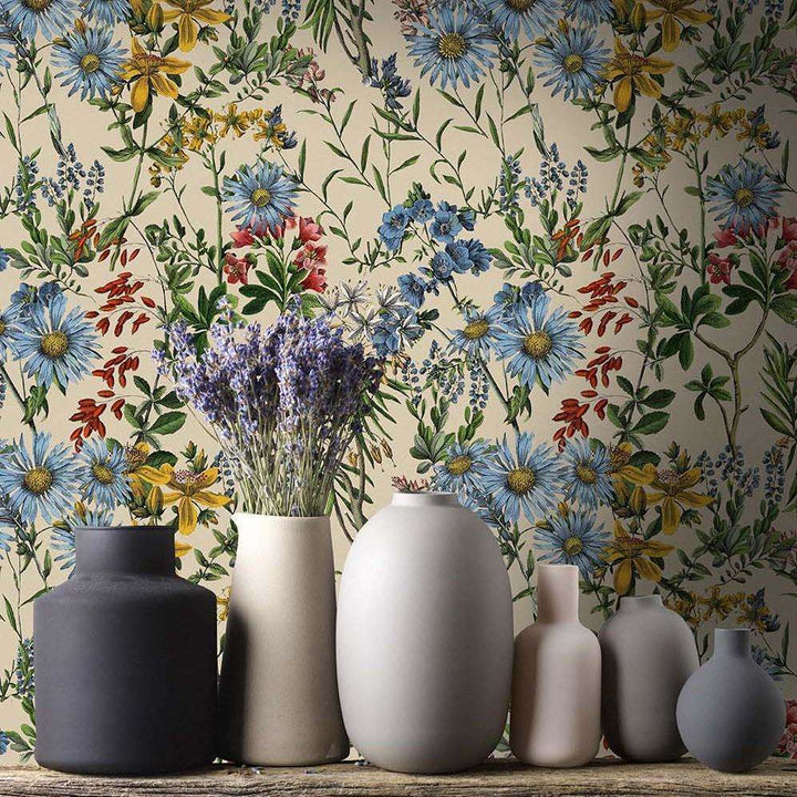 Summerish-behang-Tapete-Mind the Gap-Selected Wallpapers