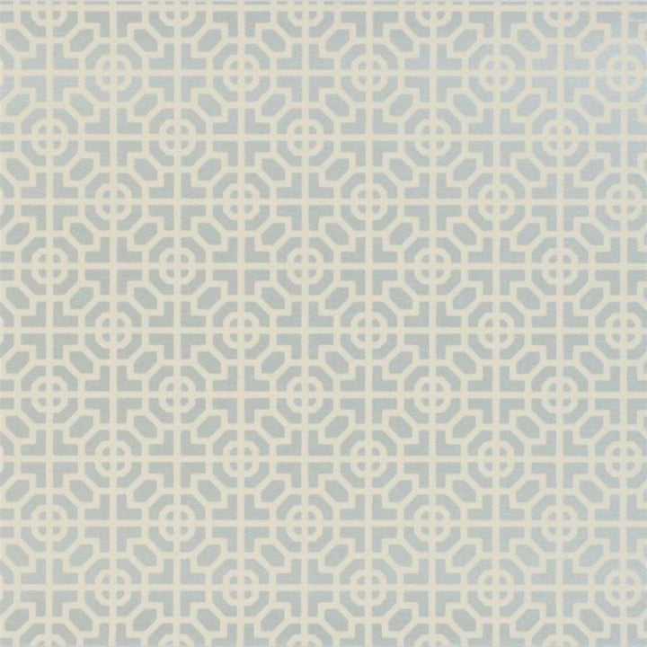 Sussex-behang-Tapete-Designers Guild-Duck Egg-Rol-P535/07-Selected Wallpapers