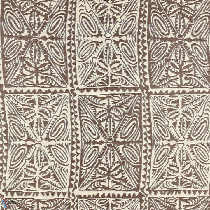 Tamatoa-behang-Tapete-Pierre Frey-Cacao-Meter (M1)-FP983003-Selected Wallpapers