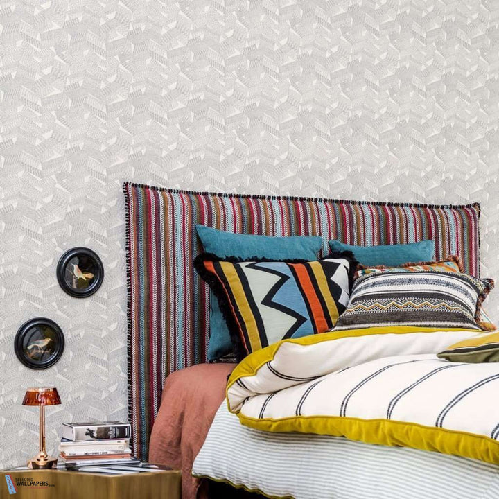 Tatoo-behang-Tapete-Pierre Frey-Selected Wallpapers