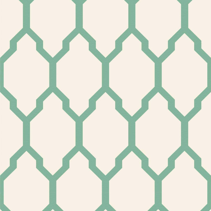 Tessella-Behang-Tapete-Farrow & Ball-Arsenic-Rol-BP3603-Selected Wallpapers