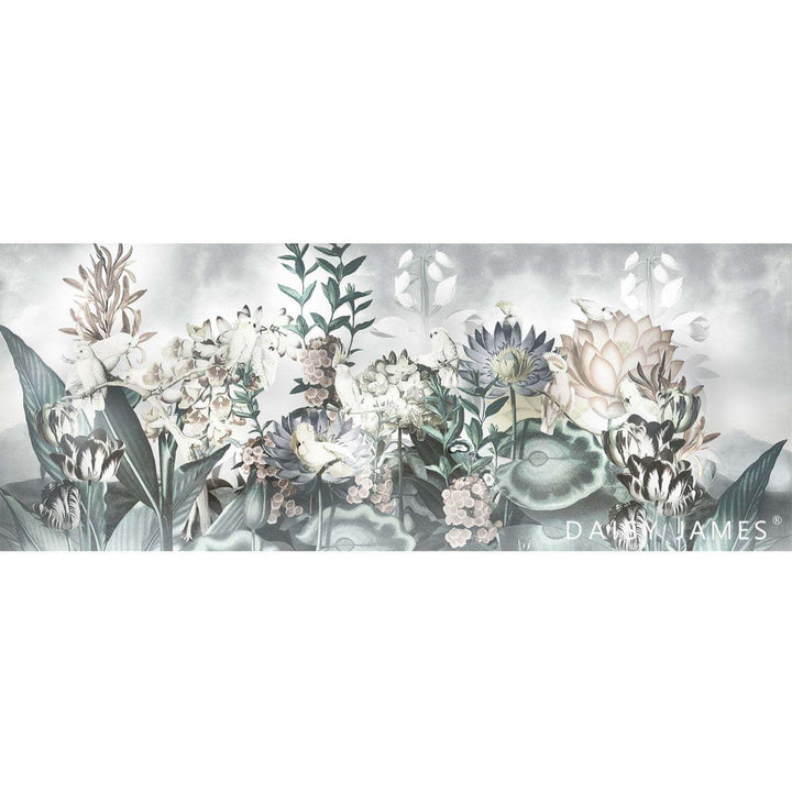 The Alba behang-behang-Daisy James-Selected Wallpapers &amp; Interiors