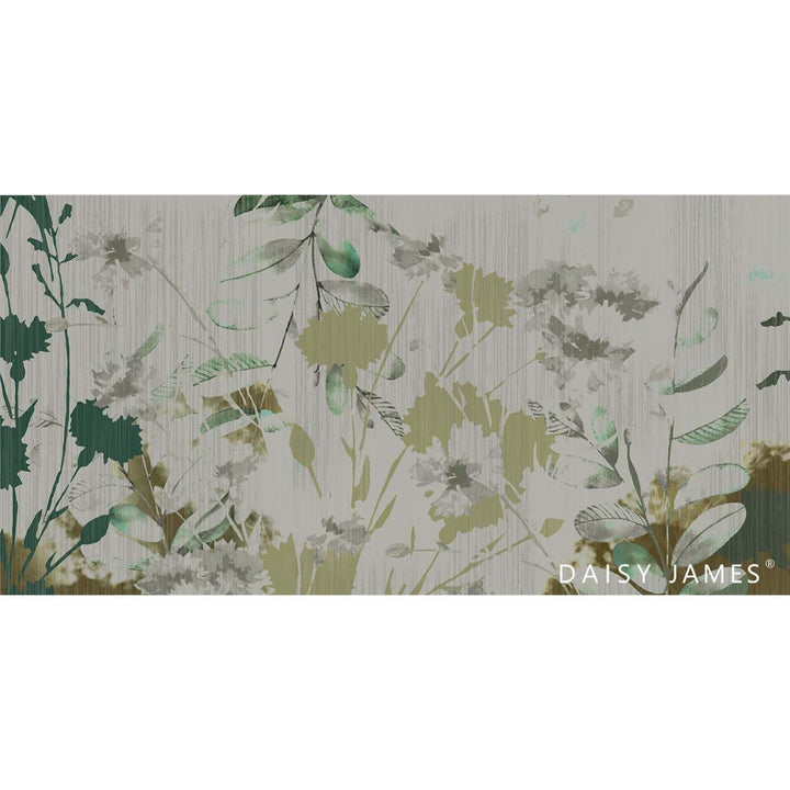 The Ash NO1 behang-behang-Daisy James-Selected Wallpapers &amp; Interiors