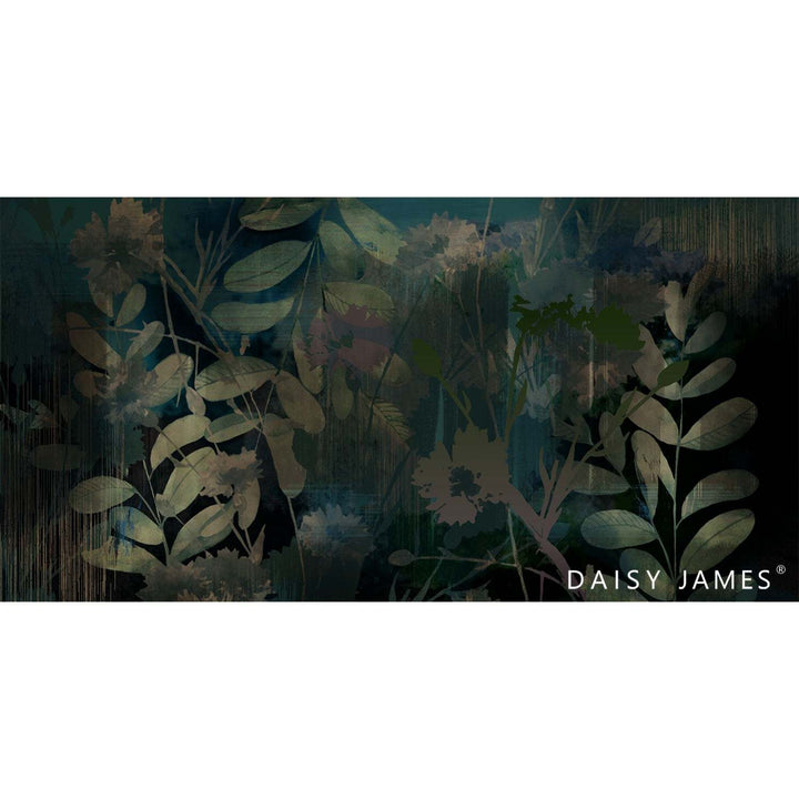 The Ash NO3 behang-behang-Daisy James-Selected Wallpapers &amp; Interiors