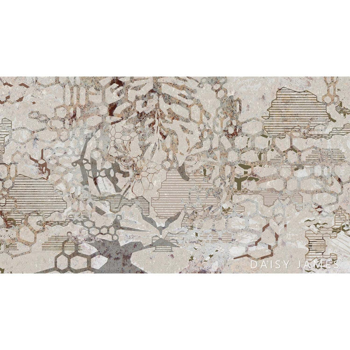 The Bengal behang-behang-Daisy James-Selected Wallpapers &amp; Interiors