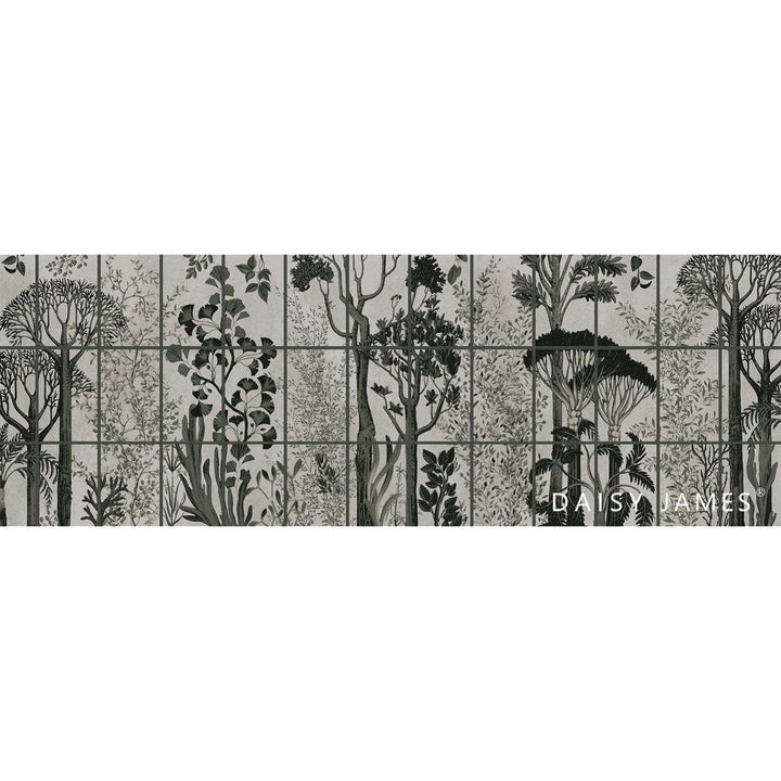 The Botany behang-behang-Daisy James-Selected Wallpapers &amp; Interiors