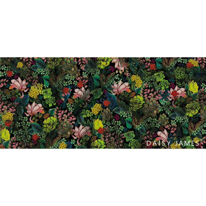 The Bouquet behang-Behang-Daisy James-Selected Wallpapers &amp; Interiors