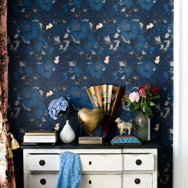 The Cantonese Garden-Behang-Tapete-Mind the Gap-Selected Wallpapers