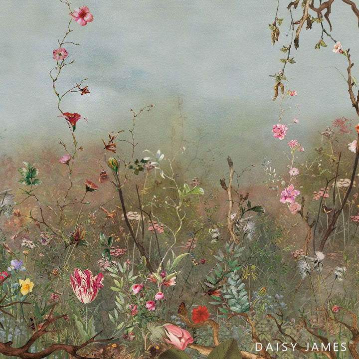 The Dream behang-behang-Daisy James-Original-Vinyl-M2-Selected Wallpapers &amp; Interiors