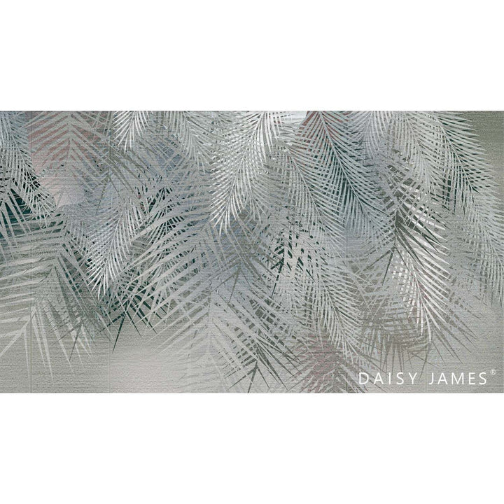 The Fan behang-behang-Daisy James-Selected Wallpapers &amp; Interiors