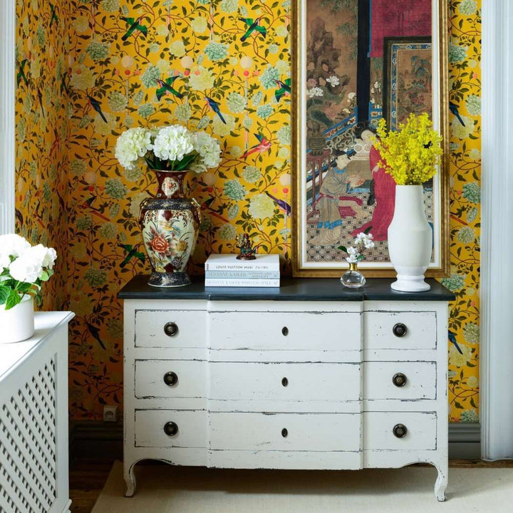 The Garden of Immortality-behang-Tapete-Mind the Gap-Selected Wallpapers