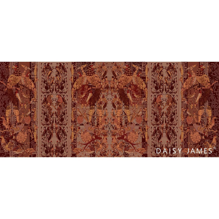 The Herald Terra behang-behang-Daisy James-Selected Wallpapers &amp; Interiors