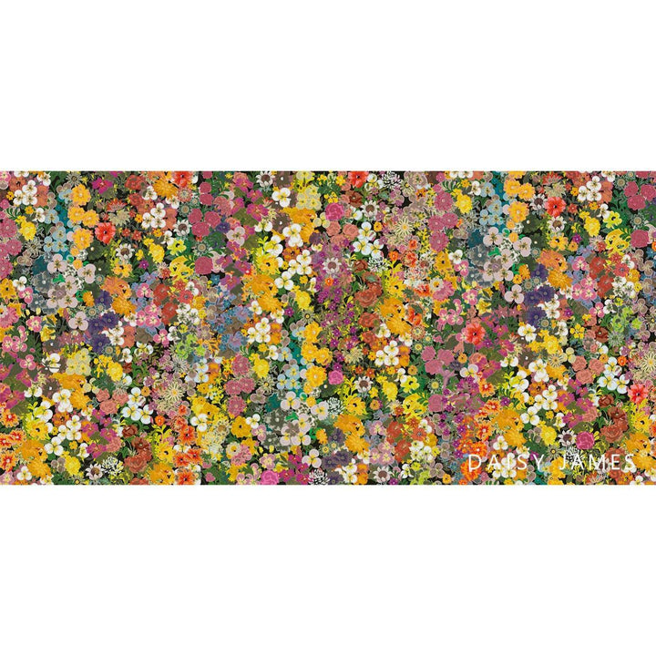 The Hyacinth behang-behang-Daisy James-Selected Wallpapers &amp; Interiors