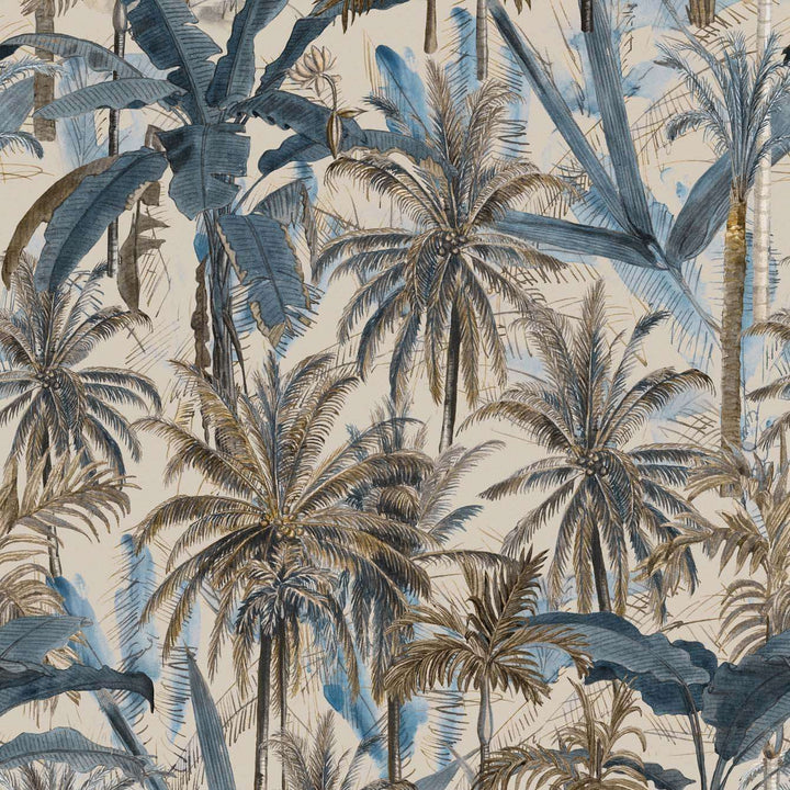 The Jungle-behang-Tapete-Mind the Gap-Smoke-300 cm (standaard)-WP20524-Selected Wallpapers