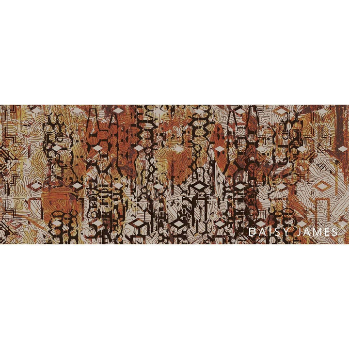 The Lava behang-Behang-Daisy James-Selected Wallpapers &amp; Interiors