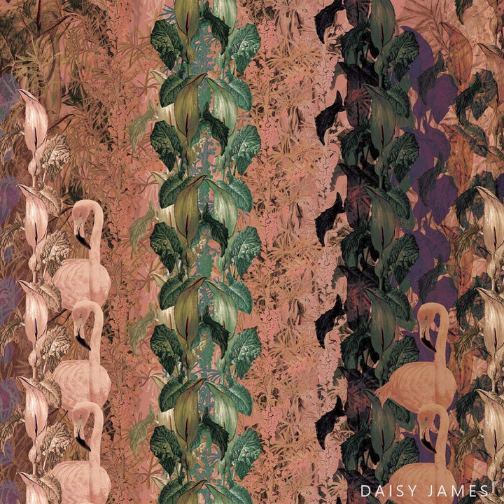 The Liana 2.0 behang-behang-Daisy James-Original-Vinyl-M2-Selected Wallpapers &amp; Interiors
