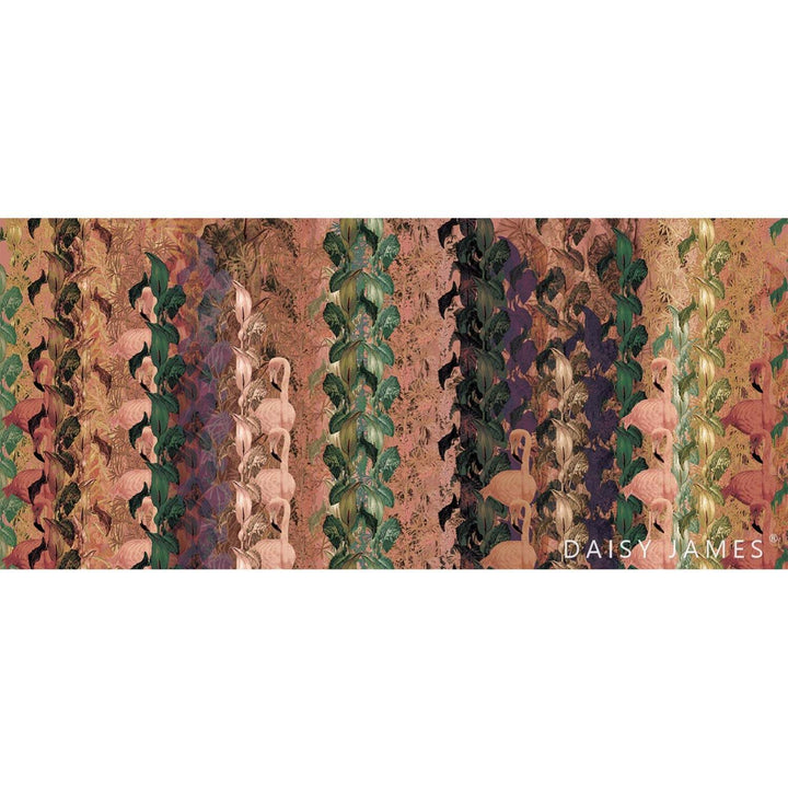 The Liana 2.0 behang-behang-Daisy James-Selected Wallpapers &amp; Interiors