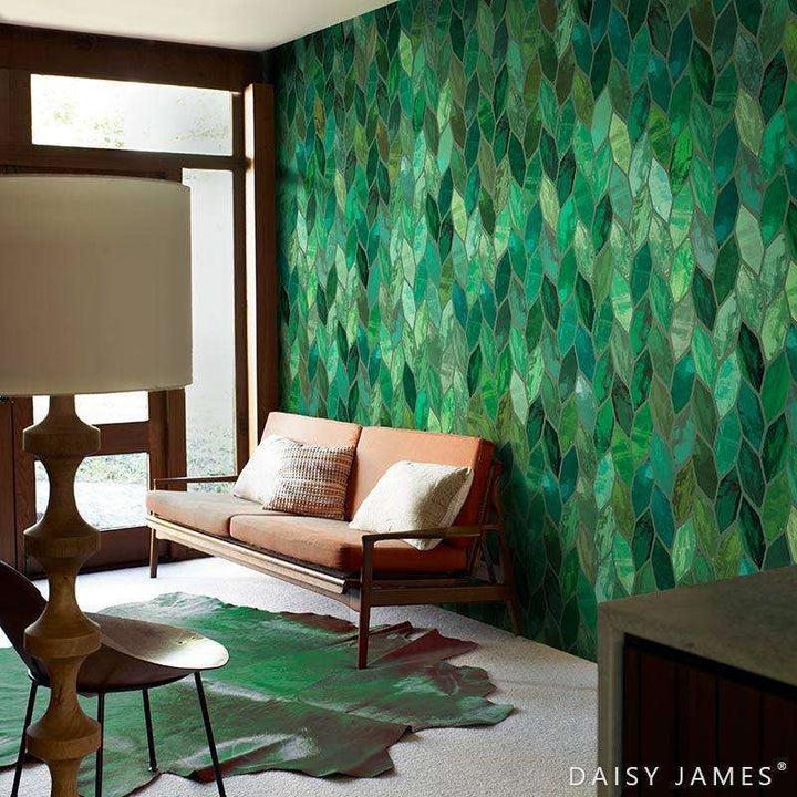 The Lush behang-behang-Daisy James-Selected Wallpapers &amp; Interiors