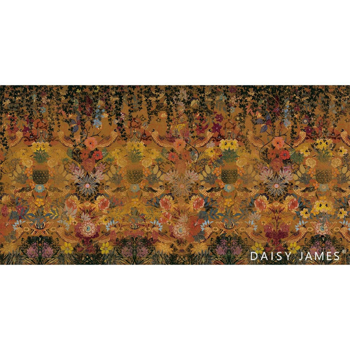 The Marigold behang-behang-Daisy James-Selected Wallpapers &amp; Interiors