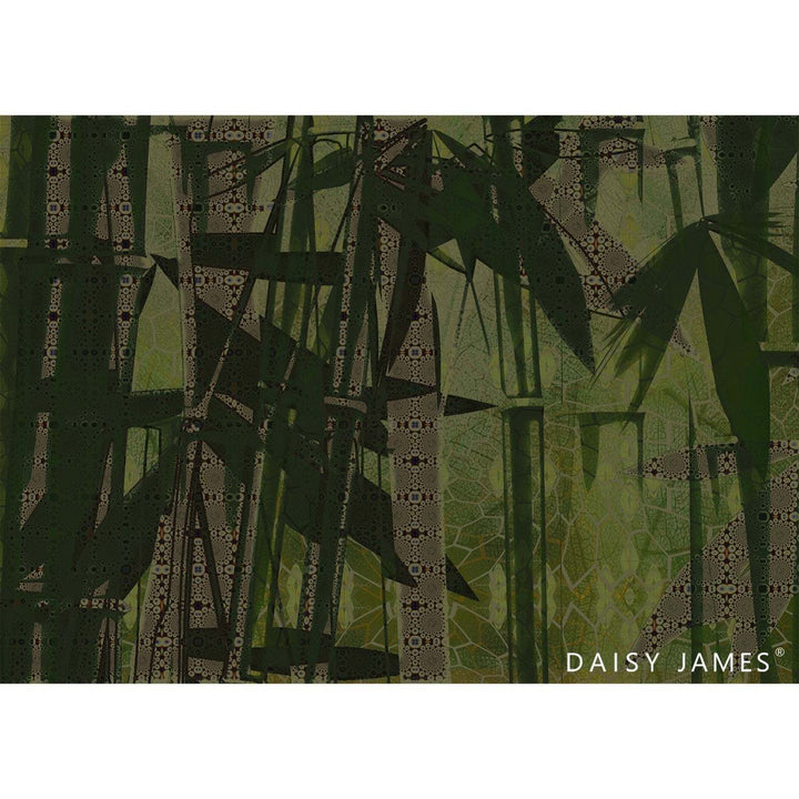 The Oasis behang-behang-Daisy James-Selected Wallpapers &amp; Interiors