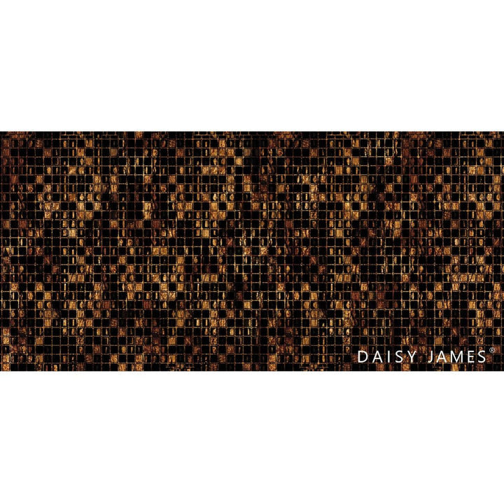 The Penny behang-behang-Daisy James-Selected Wallpapers &amp; Interiors