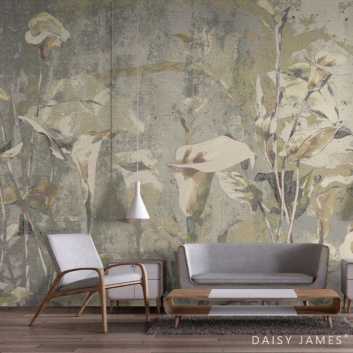 The Perigone behang-behang-Daisy James-Selected Wallpapers &amp; Interiors