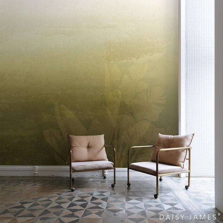 The Pure behang-behang-Daisy James-Selected Wallpapers &amp; Interiors