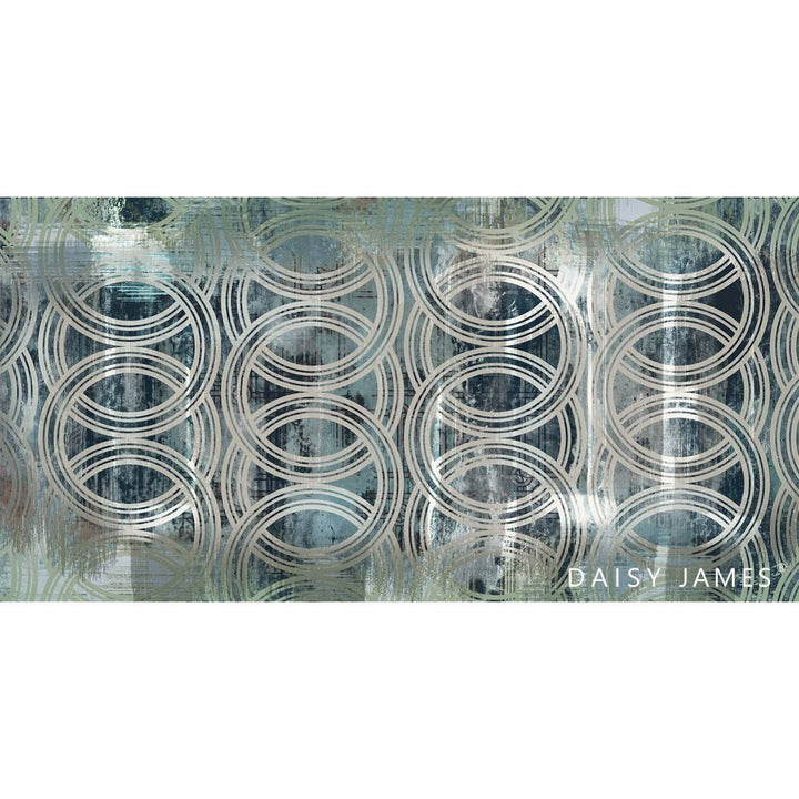 The Ring behang-behang-Daisy James-Selected Wallpapers &amp; Interiors