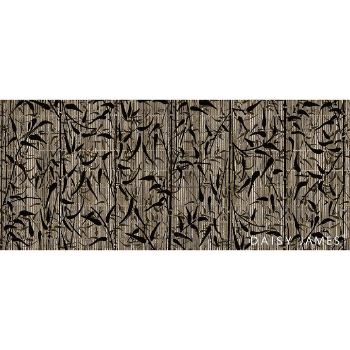 The Sumi-E behang-behang-Daisy James-Selected Wallpapers &amp; Interiors