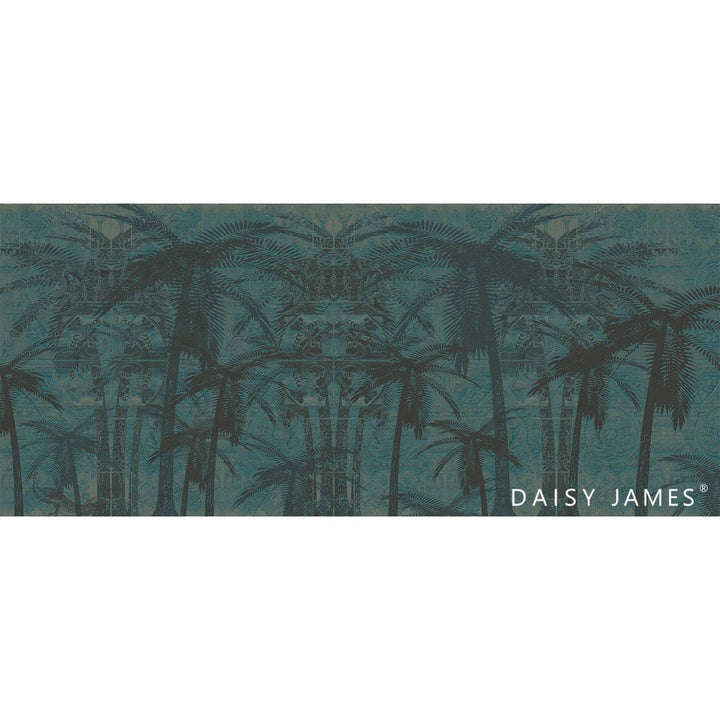 The Sunset BLVD behang-behang-Daisy James-Selected Wallpapers &amp; Interiors