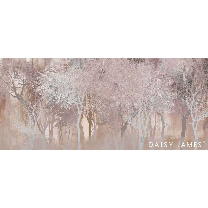 The Sunset behang-Behang-Daisy James-Selected Wallpapers &amp; Interiors