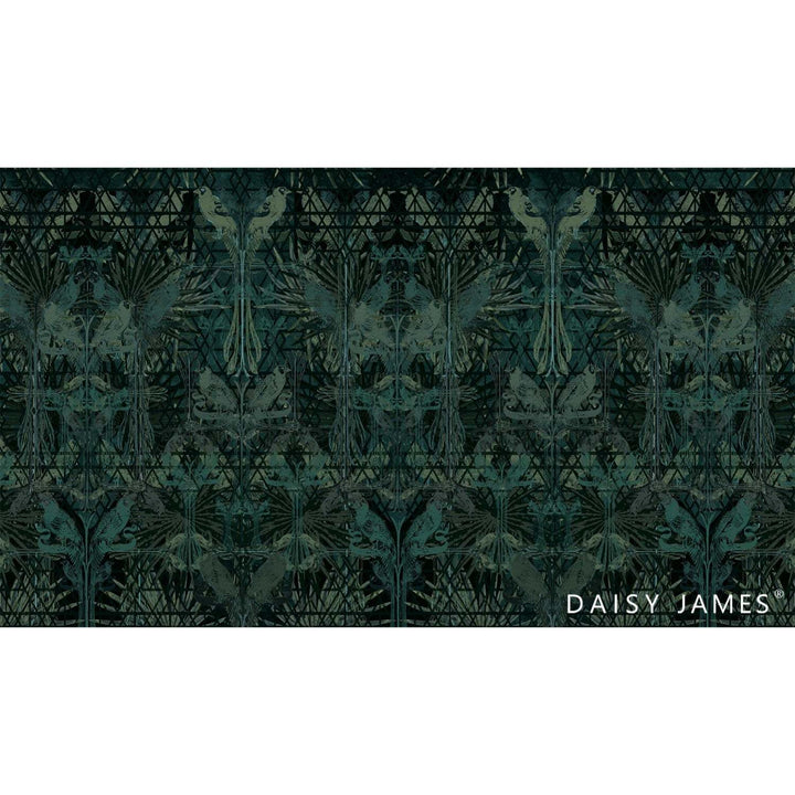 The Taman behang-behang-Daisy James-Selected Wallpapers &amp; Interiors