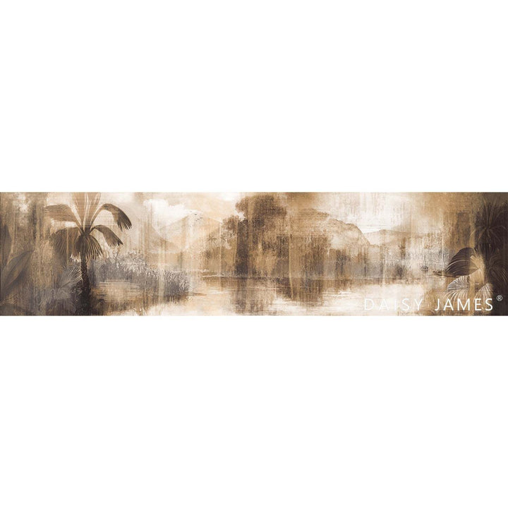 The Valley behang-behang-Daisy James-Selected Wallpapers &amp; Interiors